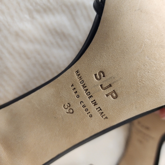 SJP by Sarah Jessica Parker Women's Carrie Dress Pump - Picture 7 of 7